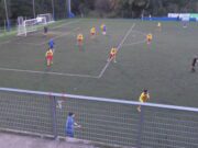 Calcio – Il Lerici torna vincente a Casarza