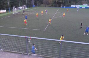 Calcio – Il Lerici torna vincente a Casarza