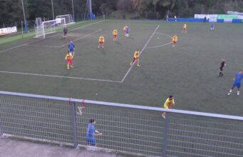 Calcio – Il Lerici torna vincente a Casarza