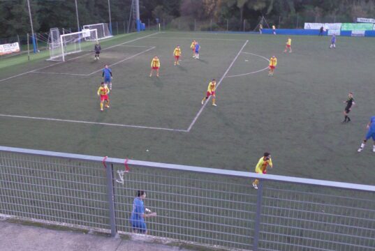 Calcio – Il Lerici torna vincente a Casarza