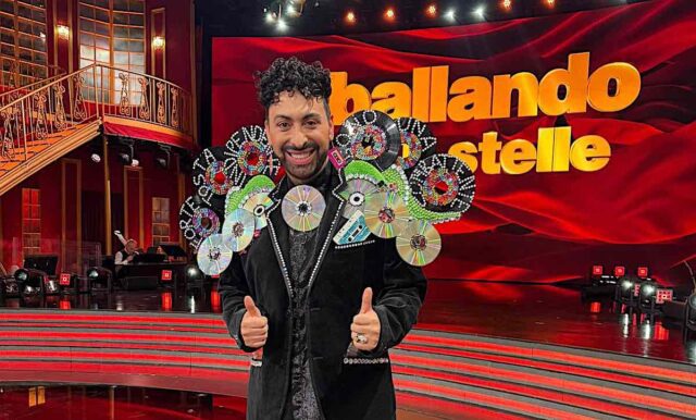 Ballando con le Stelle, Matteo Addino celebra Marcella Bella: Presenza iconica dell’edizione 2025