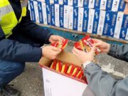 Porto di Genova-Prà, sequestrate oltre 85mila confezioni di noodles irregolari: contenevano proteine animali vietate Porto di Genova-Prà, sequestrate oltre 85mila confezioni di noodles irregolari: contenevano proteine animali vietate