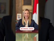 Capodanno a Genova, il messaggio della sindaca Salis: Un 2026 di responsabilità, ascolto e risposte concrete per la città Capodanno a Genova, il messaggio della sindaca Salis: Un 2026 di responsabilità, ascolto e risposte concrete per la città