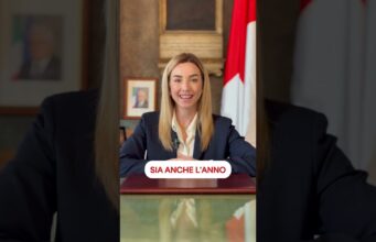 Capodanno a Genova, il messaggio della sindaca Salis: un 2026 di responsabilità, ascolto e risposte concrete per la città Capodanno a Genova, il messaggio della sindaca Salis: Un 2026 di responsabilità, ascolto e risposte concrete per la città