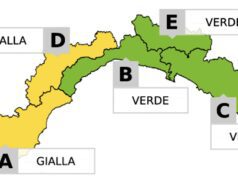 Allerta meteo neve in Liguria è gialla sulle zone interne del Ponente Allerta meteo neve in Liguria: Arpal emette allerta gialla sulle zone interne del Ponente