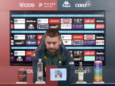 De Rossi alla vigilia di Udinese-Genoa: Serve lucidità, presenza fisica e niente timidezza in area De Rossi alla vigilia di Udinese-Genoa: Serve lucidità, presenza fisica e niente timidezza in area