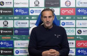 Sampdoria, Gregucci: Con la Carrarese serve lucidità e coraggio Sampdoria, Gregucci: Con la Carrarese serve lucidità e coraggio