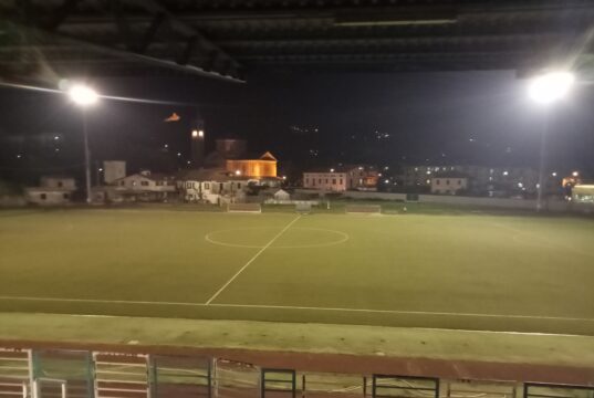 Calcio – Derby provinciale a Levanto