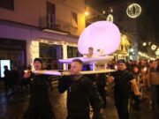 La Spezia, Natale Subacqueo 2025: Gesù Bambino emerge dalle acque La Spezia, Natale Subacqueo 2025: Gesù Bambino emerge dalle acque