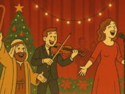 Natale in dialetto benefico con ricavato alla Gigi Ghirotti Natale in dialetto benefico con ricavato alla Gigi Ghirotti