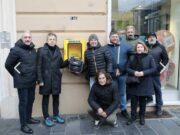 Pra’, un nuovo defibrillatore in via Taggia: un dono natalizio per la sicurezza del quartiere Pra’, un nuovo defibrillatore in via Taggia: un dono natalizio per la sicurezza del quartiere