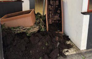 Chiavari, vandalizzata sede del Pd. Ghio: inneggiavano al Duce