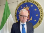 Terrorismo islamico, operazione Domino: le parole del direttore della Polizia di Prevenzione Lucio Pifferi Terrorismo islamico, operazione Domino: le parole del direttore della Polizia di Prevenzione Lucio Pifferi