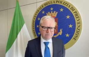 Terrorismo islamico, operazione Domino: le parole del direttore della Polizia di Prevenzione Lucio Pifferi Terrorismo islamico, operazione Domino: le parole del direttore della Polizia di Prevenzione Lucio Pifferi