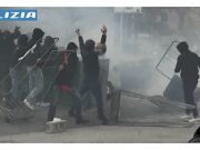 Disordini prima di Genoa–Inter: cinque arresti in flagranza differita a Genova Disordini prima di Genoa–Inter: cinque arresti in flagranza differita a Genova