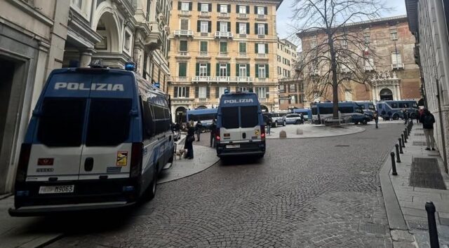 polizia ilva prefettura