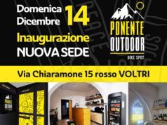 Ponente Outdoor inaugura la nuova sede a Voltri Ponente Outdoor inaugura la nuova sede a Voltri
