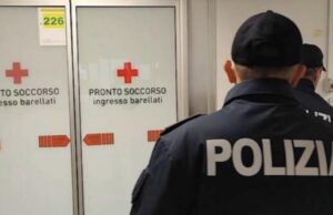 Ospedale San Paolo, 18enne arrestato dopo minacce ai medici e danni al pronto soccorso Ospedale San Paolo, 18enne arrestato dopo minacce ai medici e danni al pronto soccorso