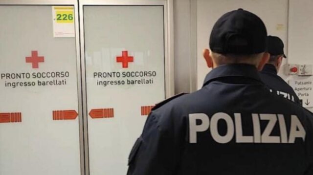 Ospedale San Paolo, 18enne arrestato dopo minacce ai medici e danni al pronto soccorso Ospedale San Paolo, 18enne arrestato dopo minacce ai medici e danni al pronto soccorso