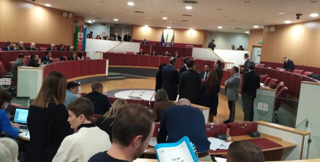 riforma sanità consiglio regionale regione