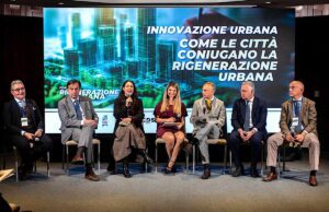 Rigenerazione urbana in Liguria, il primo Forum a Genova: istituzioni e territori verso un nuovo modello sostenibile Rigenerazione urbana in Liguria, il primo Forum a Genova: istituzioni e territori verso un nuovo modello sostenibile