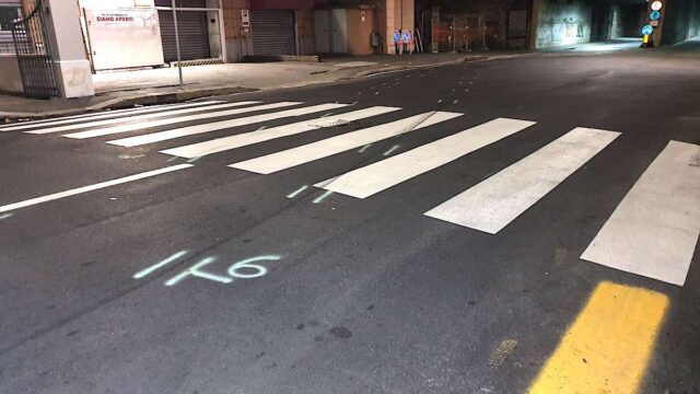 Via Archimede, 12enne investito da un’ambulanza: autista indagato Via Archimede, 12enne investito da un’ambulanza: autista indagato