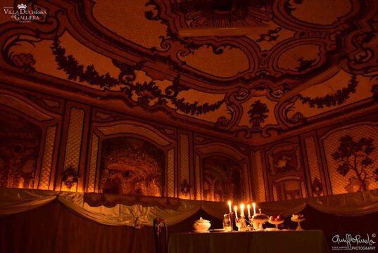 Villa Duchessa di Galliera apre la Sala delle Conchiglie: visite guidate tra storia, arte e atmosfere ottocentesche Villa Duchessa di Galliera apre la Sala delle Conchiglie: visite guidate tra storia, arte e atmosfere ottocentesche