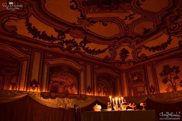 sala conchiglie villa duchessa di galliera Villa Duchessa di Galliera apre la Sala delle Conchiglie: visite guidate tra storia, arte e atmosfere ottocentesche