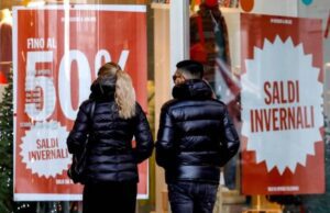 Saldi invernali al via il 3 gennaio: attese, criticità e le riflessioni di Fismo Confesercenti Saldi invernali al via il 3 gennaio: attese, criticità e le riflessioni di Fismo Confesercenti