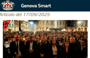 Pro Pal Hannoun arrestato era a De Ferrari. Querele? Ma foto su fb Salis e sito Comune