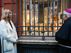 No Presepe a Tursi, Salis fa marcia indietro e inaugura quello a Palazzo Rosso