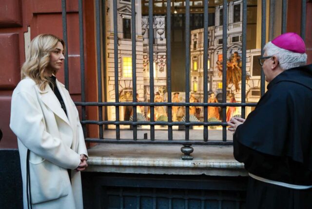 salis tasca presepe palazzo rosso