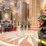 Santa Barbara, i Vigili del Fuoco di Savona celebrano la patrona tra tradizione, memoria e unità