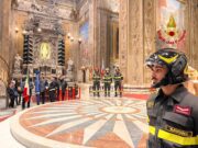 Santa Barbara, i Vigili del Fuoco di Savona celebrano la patrona tra tradizione, memoria e unità Santa Barbara, i Vigili del Fuoco di Savona celebrano la patrona tra tradizione, memoria e unità