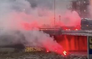 Genoa-Inter, scontri: la Polizia ricostruisce gli eventi a Marassi Genoa-Inter, scontri: la Polizia ricostruisce gli eventi a Marassi