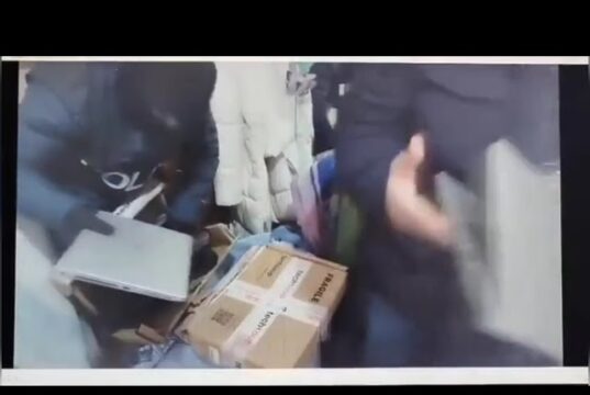 Operazione antiterrorismo, perquisizioni in diverse parti d’Italia Operazione antiterrorismo, perquisizioni in diverse parti d'Italia