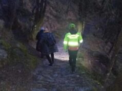 Ritrovato a Santo Stefano d’Aveto il 48enne disperso tra Appennino parmense e Liguria Ritrovato a Santo Stefano d’Aveto il 48enne disperso tra Appennino parmense e Liguria