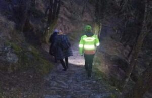 Ritrovato a Santo Stefano d’Aveto il 48enne disperso tra Appennino parmense e Liguria Ritrovato a Santo Stefano d’Aveto il 48enne disperso tra Appennino parmense e Liguria