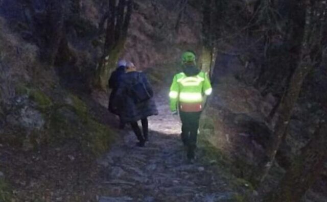 Ritrovato a Santo Stefano d’Aveto il 48enne disperso tra Appennino parmense e Liguria