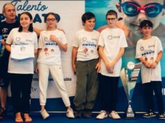 “Talento Pinnato” e Christmas Cup: bene l’USS Gonzatti a Lignano Sabbiadoro