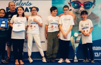 Talento Pinnato e Christmas Cup: bene l’USS Gonzatti a Lignano Sabbiadoro Talento Pinnato e Christmas Cup: bene l’USS Gonzatti a Lignano Sabbiadoro