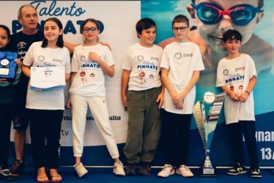 Talento Pinnato e Christmas Cup: bene l’USS Gonzatti a Lignano Sabbiadoro Talento Pinnato e Christmas Cup: bene l’USS Gonzatti a Lignano Sabbiadoro