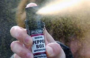 Savona, spruzza spray al peperoncino all’ex nonostante divieto di avvicinamento: arrestata Savona, spruzza spray al peperoncino all’ex nonostante divieto di avvicinamento: arrestata