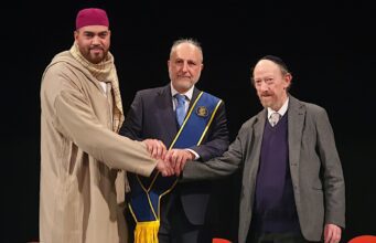 Un calcio alla guerra: a Pra’ il torneo per la pace, poi le premiazioni a Voltri Un calcio alla guerra: a Pra’ il torneo per la pace poi le premiazioni a Voltri