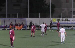 Calcio – Migliarinese M. s’arrende con onore alla prima