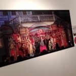 La mostra “50 anni del teatro alla Tosse”, immersione nella magia
