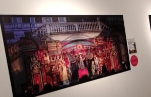 La mostra “50 anni del teatro alla Tosse”, immersione nella magia La mostra “50 anni del teatro alla Tosse”, immersione nella magia
