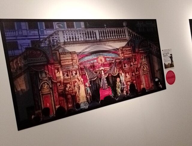 La mostra “50 anni del teatro alla Tosse”, immersione nella magia
