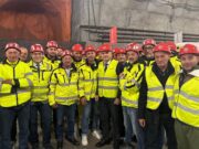 Terzo Valico, ci siamo quasi: scavati 86,5 km su 90. Rixi: tenacia e competenza lavoratori