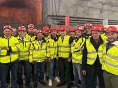 Terzo Valico, ci siamo quasi: scavati 86,5 km su 90. Rixi: tenacia e competenza lavoratori